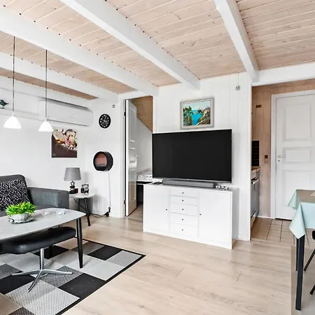 In With Sauna Prázdninový dům Hemmet