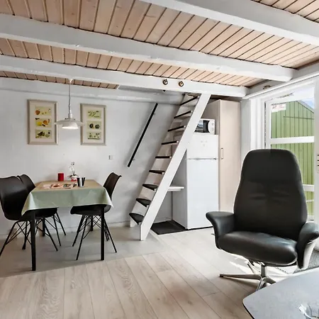 Prázdninový dům In With Sauna