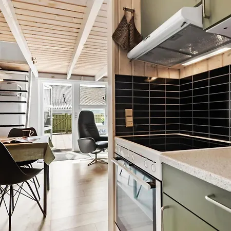 Holiday home In With Sauna *