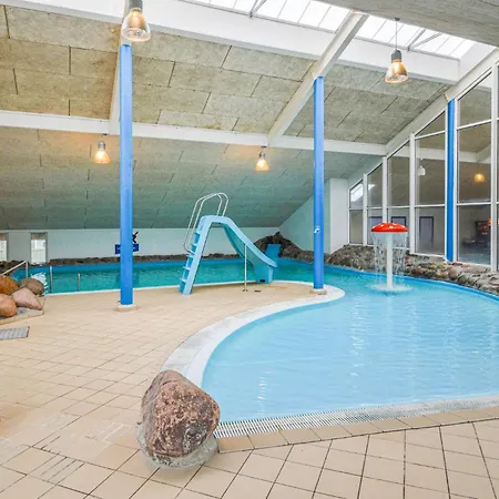 In With Sauna Dom wakacyjny *