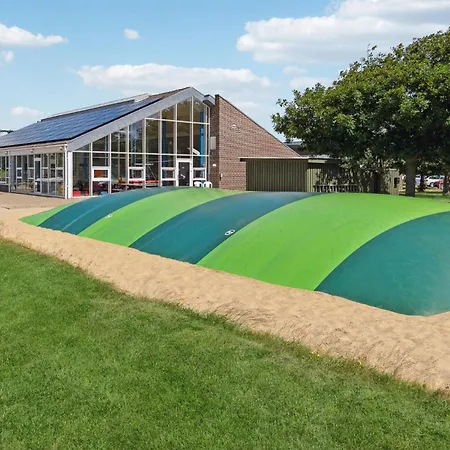 Dom wakacyjny In With Sauna Hemmet