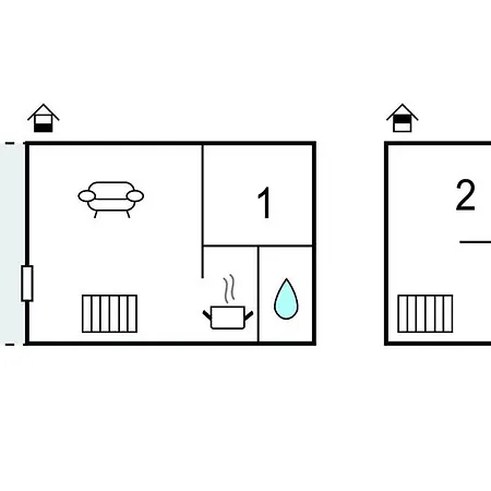 Ferienhaus In With Sauna Hemmet